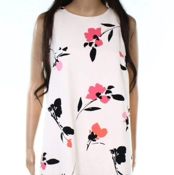 Lauren Ralph Lauren Dresses & Skirts - LAUREN Ralph Lauren Shift Dress Scoop Neck Sz 12